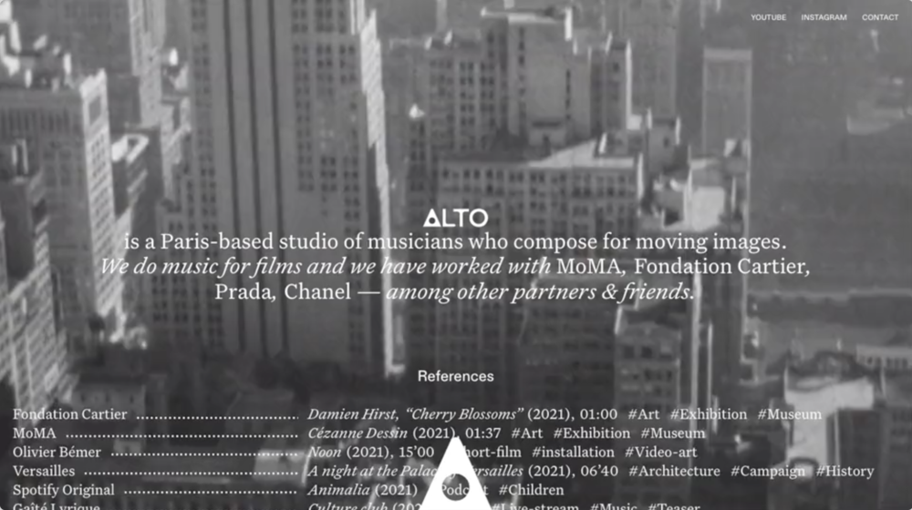 Alto Music