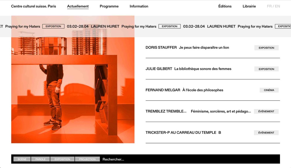 Centre Culturel Suisse