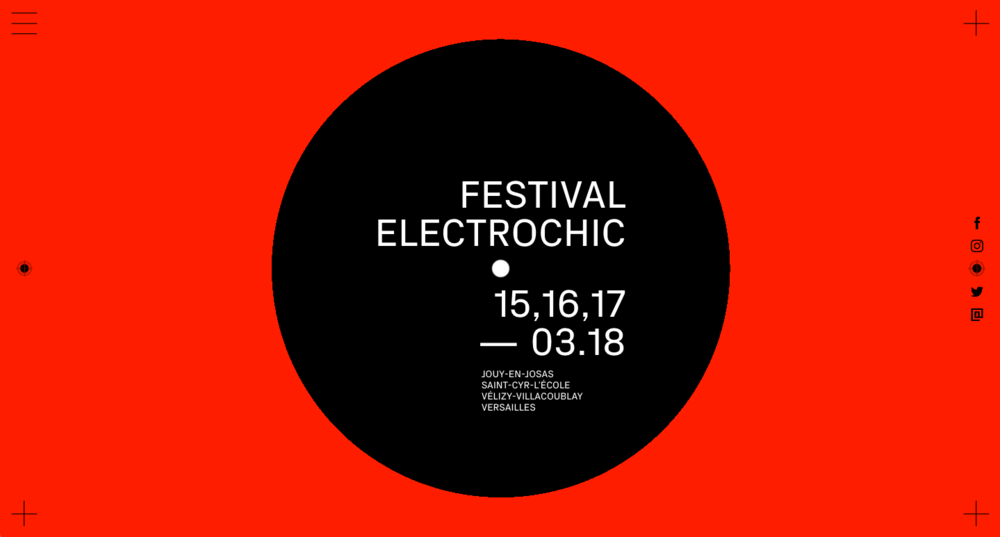 Festival Electrochic