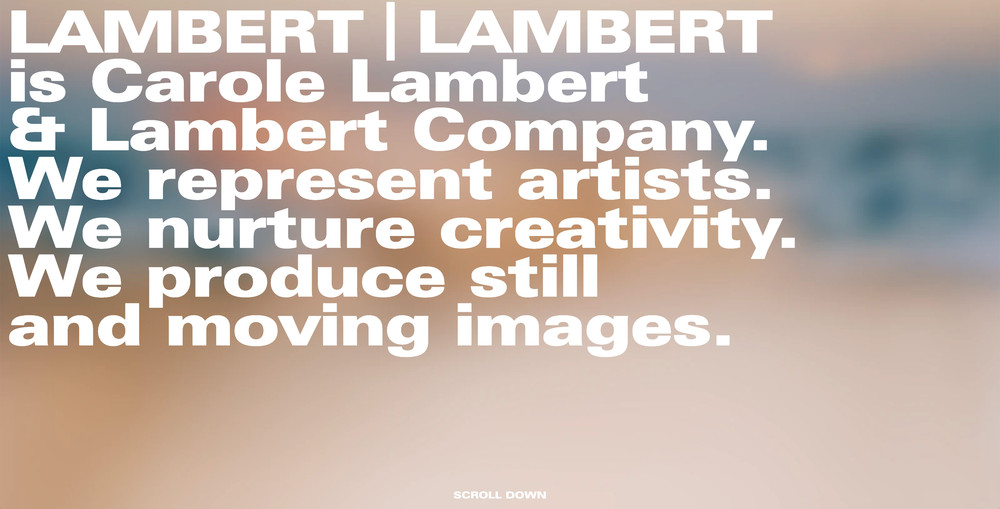 Lambert Lambert
