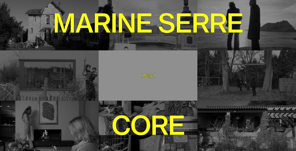 Marine Serre Core