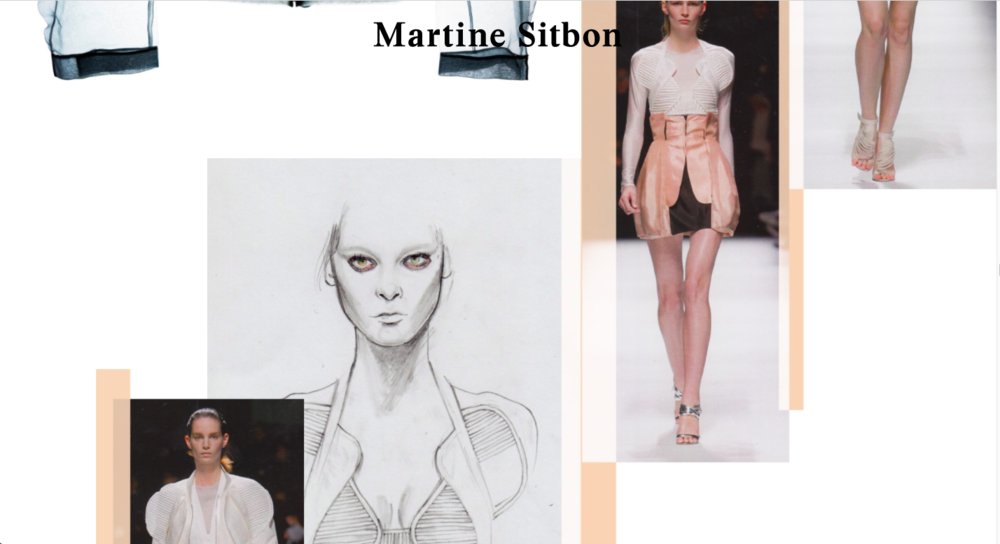 Martine Sitbon
